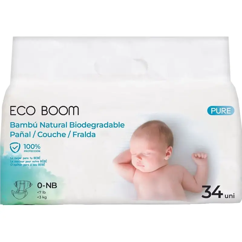 Bamboo Nappy (Eko)