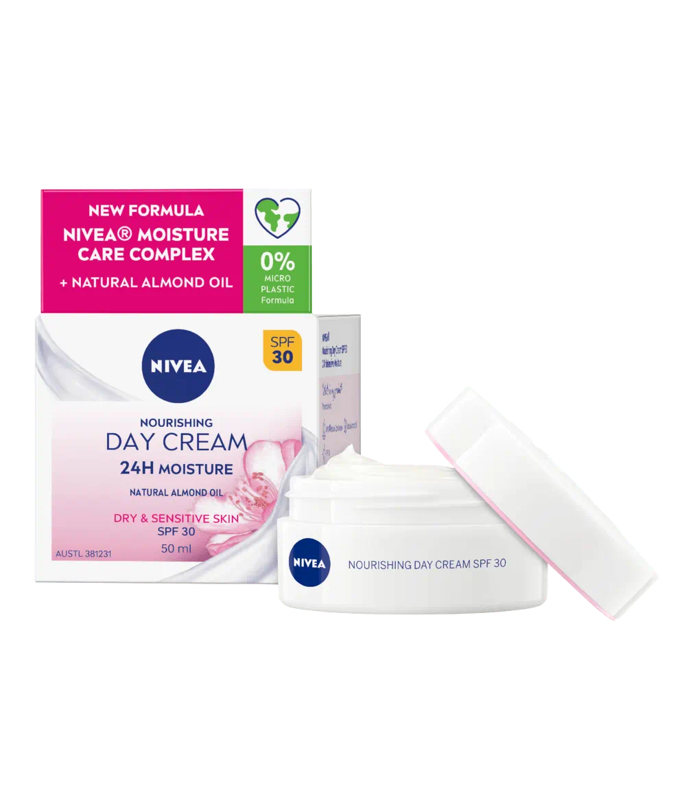 Moisturizing Day Cream