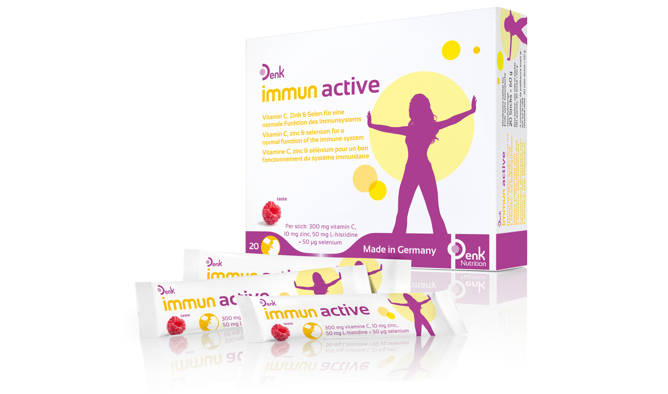 Doppelherz Immune Active